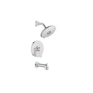 TU061508.002 Aspirations Tub and Shower Trim Kit, 1.8 GPM, Chrome TU061508.002 Aspirations Tub and Shower Trim Kit, 1.8 GPM, Chrome