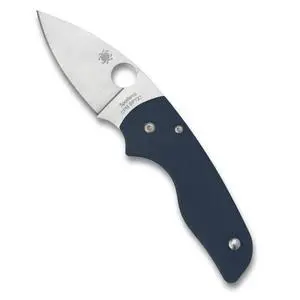 Lil' Native Folding Pocket Knife with 2" CPM SPY27 and G-10 Handle - EDC Knife for Men and Women, Perfect for Hunting, Tactical, Camping, Survival, Hiking - PlainEdge - C230GPCBL Lil' Native Folding Pocket Knife with 2" CPM SPY27 and G-10 Handle - EDC Knife for Men and Women, Perfect for Hunting, Tactical, Camping, Survival, Hiking - PlainEdge - C230GPCBL
