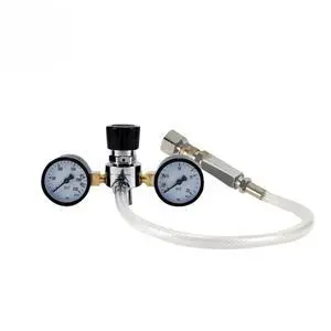 Letswhip Pressure Regulator Valve 3.3L with Hose Line and Adapter Letswhip Pressure Regulator Valve 3.3L with Hose Line and Adapter