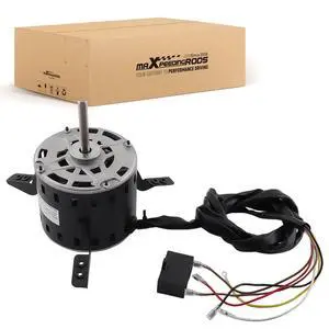 Furnace Blower Motor 1/3 HP 230v Replaces GE Genteq 5KCP39GGP993 5KCP39GGP993AS Furnace Blower Motor 1/3 HP 230v Replaces GE Genteq 5KCP39GGP993 5KCP39GGP993AS