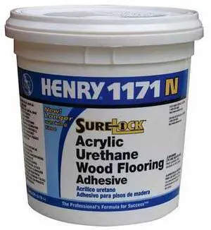 4 each: 1171n Acrylic Urethane Wood Flooring Adhesive (FP001171044N) 4 each: 1171n Acrylic Urethane Wood Flooring Adhesive (FP001171044N)