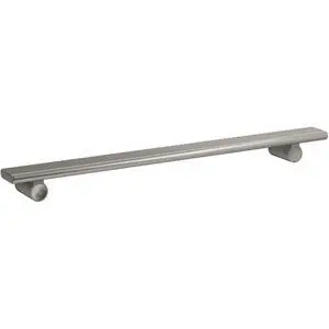 K-97625-BNK Choreograph 24" Shower Barre, Anodized Brushed Nickel K-97625-BNK Choreograph 24" Shower Barre, Anodized Brushed Nickel