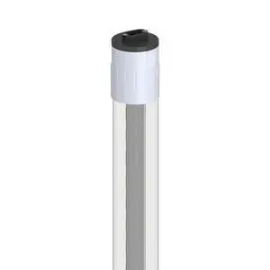 (Pack of 2 6 ft R17D T12/HO Type A Plug & Play LED Tube (Dual-Sided), Cool White (4100K) Direct Replacement for 85W F72T12/CW/HO (Without Rewiring or Modification) Ballast Required! (Pack of 2 6 ft R17D T12/HO Type A Plug & Play LED Tube (Dual-Sided), Cool White (4100K) Direct Replacement for 85W F72T12/CW/HO (Without Rewiring or Modification) Ballast Required!