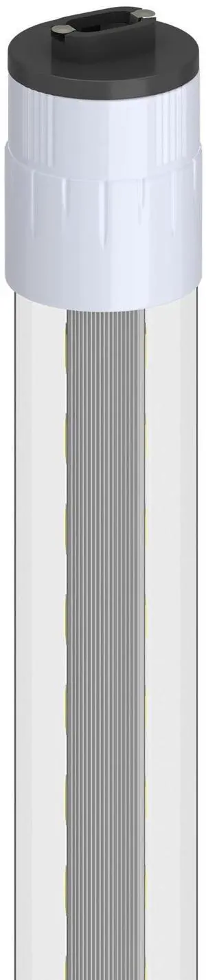 Pack of 2 R17D 6 FT/ 72" Plug & Play LED Sign Lamp - Dual-Sided Daylight (5000K) T12/HO Replacement - Relamp F72T12/C50/HO DSGN50 850 (without rewiring or modification) Pack of 2 R17D 6 FT/ 72" Plug & Play LED Sign Lamp - Dual-Sided Daylight (5000K) T12/HO Replacement - Relamp F72T12/C50/HO DSGN50 850 (without rewiring or modification)