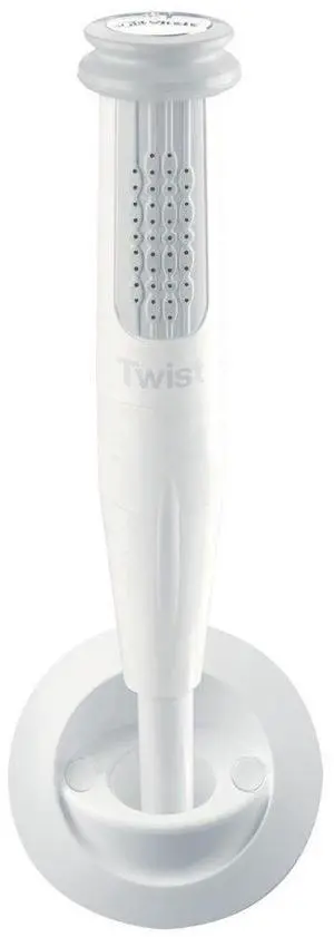 Whale Twist Deck Shower Cold Only (Part #Ds0005 By) Whale Twist Deck Shower Cold Only (Part #Ds0005 By)