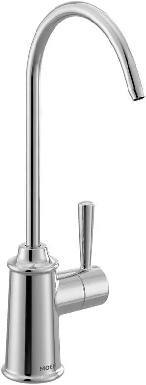 Sip Chrome Traditional Drinking Water Beverage Faucet with Optional Filtration System, F7600 Sip Chrome Traditional Drinking Water Beverage Faucet with Optional Filtration System, F7600