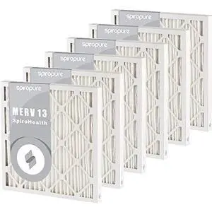18x32x2 MERV 13 Pleated Filter Air Filters - Made in USA (6 Pack) 18x32x2 MERV 13 Pleated Filter Air Filters - Made in USA (6 Pack)