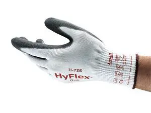 11-735 Cut Protection Gloves -Medium Duty, High Cut Resistance, Size Large (pack of 12) 11-735 Cut Protection Gloves -Medium Duty, High Cut Resistance, Size Large (pack of 12)