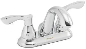 SB-1711-E Chelsea Centerset Faucet, Polished Chrome SB-1711-E Chelsea Centerset Faucet, Polished Chrome