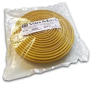 Siding Brake Replacement Vinyl Strips (Mark I 50 Series Yellow Vinyl Strips (2 Pack)) Siding Brake Replacement Vinyl Strips (Mark I 50 Series Yellow Vinyl Strips (2 Pack))