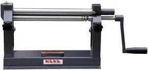 Slip Roll Machine,12Inch Width 22-Ga. (0.03Inch) Thick Steel Capacity, Manual Sheet Metal Roller with Removable Rollers,Easy-Use Manual Metal Roller for DIY Home Garage W01-1222 Slip Roll Machine,12Inch Width 22-Ga. (0.03Inch) Thick Steel Capacity, Manual Sheet Metal Roller with Removable Rollers,Easy-Use Manual Metal Roller for DIY Home Garage W01-1222