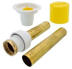 FREESTANDING TUB Drain ITD PVC Plastic (FTD5135P) FREESTANDING TUB Drain ITD PVC Plastic (FTD5135P)