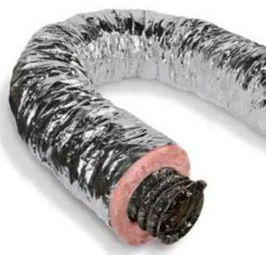 14'' R6 Flex Duct 25' Bag 14'' R6 Flex Duct 25' Bag