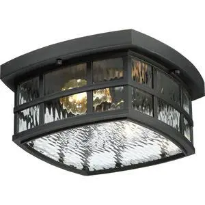 Stonington Outdoor Flush Mount Ceiling Light, Coastal Armour 12 Inch 2-Light Mystic Black Vintage Close to Ceiling Light Fixture, Decorative Outside Lights for Patio, Porch or Balcony Stonington Outdoor Flush Mount Ceiling Light, Coastal Armour 12 Inch 2-Light Mystic Black Vintage Close to Ceiling Light Fixture, Decorative Outside Lights for Patio, Porch or Balcony
