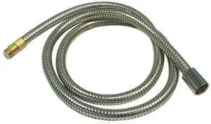 R45158 Hose, Chrome R45158 Hose, Chrome