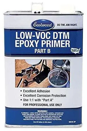 Epoxy Steel Aluminum Fiberglass Primer and Sealer Catalyst Gallon 1:1 Corrosion Resistance Part B Epoxy Steel Aluminum Fiberglass Primer and Sealer Catalyst Gallon 1:1 Corrosion Resistance Part B