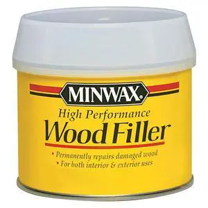6-Pack of 12 oz 21600 High Performance Two-Part Wood Filler 6-Pack of 12 oz 21600 High Performance Two-Part Wood Filler