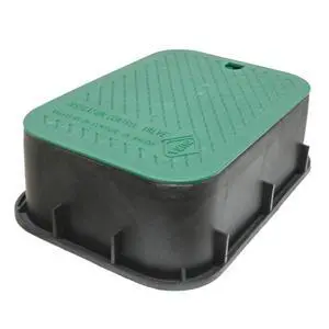 Dura Valve Box Extensions - Size: 15" Wide x 21" Long x 6" Deep Dura Valve Box Extensions - Size: 15" Wide x 21" Long x 6" Deep