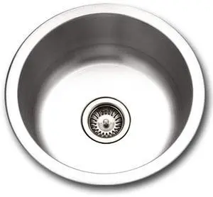 SCF-1830-1 Hospitality Series Topmount Stainless Steel Round Bar/Prep Sink SCF-1830-1 Hospitality Series Topmount Stainless Steel Round Bar/Prep Sink