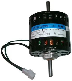 Broan S99080152 Motor for 363 Ventilation Fan Broan S99080152 Motor for 363 Ventilation Fan