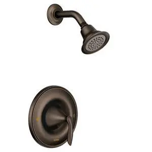 Eva Oil Rubbed Bronze Posi-Temp Shower Trim Kit, Valve Required, T2132ORB Eva Oil Rubbed Bronze Posi-Temp Shower Trim Kit, Valve Required, T2132ORB