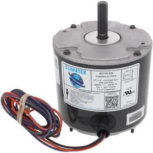 Condenser Fan Motor fits Lennox Armstrong Ducane 12Y75 12Y7501 | Upgraded Condenser Fan Motor fits Lennox Armstrong Ducane 12Y75 12Y7501 | Upgraded
