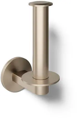 K-78383-BV Components Vertical TP Assembly, Vibrant Brushed Bronze K-78383-BV Components Vertical TP Assembly, Vibrant Brushed Bronze