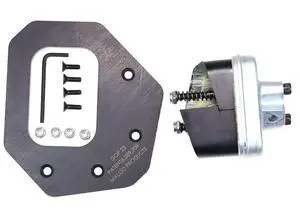 GOP23UK 2 x 3 in. Standard Rectangular Gutter Punch Hole Upgrade Kit GOP23UK 2 x 3 in. Standard Rectangular Gutter Punch Hole Upgrade Kit