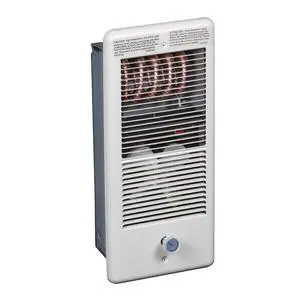 Corp HF4315TRPW Electric Wall Heater Corp HF4315TRPW Electric Wall Heater
