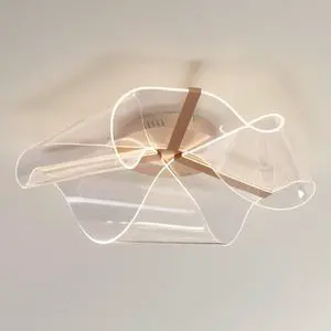 Grosvenor 25" Wide Brushed Gold Modern LED Ceiling Light Fixture | Semi-Flush Mount Kitchen Foyer Hallway Unique Dimmable Finish Metal Bedroom Bathroom Entryway Living Room Indoor Grosvenor 25" Wide Brushed Gold Modern LED Ceiling Light Fixture | Semi-Flush Mount Kitchen Foyer Hallway Unique Dimmable Finish Metal Bedroom Bathroom Entryway Living Room Indoor