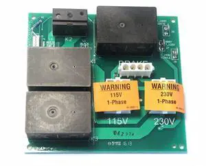 K001D8396-1 Logic 5 Single Phase Power Board Replacement Kit K001D8396, K001D8072-1 K001D8396-1 Logic 5 Single Phase Power Board Replacement Kit K001D8396, K001D8072-1