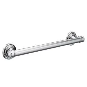 YG6418CH Bathroom Safety 18-Inch Stainless Steel Traditional Bathroom Grab Bar, Chrome YG6418CH Bathroom Safety 18-Inch Stainless Steel Traditional Bathroom Grab Bar, Chrome