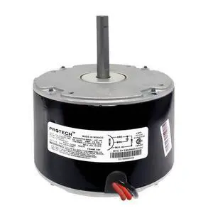 K55HXKYG-9835 - OEM Upgraded Condenser Fan Motor 1075/900 RPM fits | 208-230/220-240v, 1/6 HP K55HXKYG-9835 - OEM Upgraded Condenser Fan Motor 1075/900 RPM fits | 208-230/220-240v, 1/6 HP