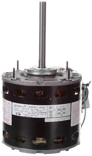 1/3 hp 1075 RPM 3-Speed 48 Frame 208-230V Direct Drive Furnace Motor | EM3586 1/3 hp 1075 RPM 3-Speed 48 Frame 208-230V Direct Drive Furnace Motor | EM3586