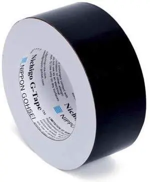 G-Tape - Acrylic Flashing 12" x 65' Nichigo G-Tape GT3040BK12 G-Tape - Acrylic Flashing 12" x 65' Nichigo G-Tape GT3040BK12