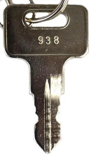 MF-97-938-41 Mobella Key (Pack of 10) MF-97-938-41 Mobella Key (Pack of 10)