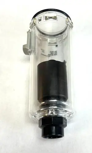 428352 KIT:PMX65/85/105/125 FILTER CLEAR BOWL FOR 011123 428352 KIT:PMX65/85/105/125 FILTER CLEAR BOWL FOR 011123