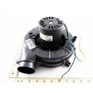 D342094P06 - Fits American Standard Furnace Draft Inducer Exhaust Motor D342094P06 - Fits American Standard Furnace Draft Inducer Exhaust Motor