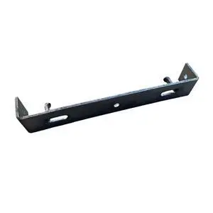 6" x 3/4" Concrete Spreader Cleats - 3/4" Plywood - Form Clips - Black Annealed Steel - Maintains Consistent 6 inch Wall Thickness (6" Wall, 3/4" Ends, 100, Count) 6" x 3/4" Concrete Spreader Cleats - 3/4" Plywood - Form Clips - Black Annealed Steel - Maintains Consistent 6 inch Wall Thickness (6" Wall, 3/4" Ends, 100, Count)