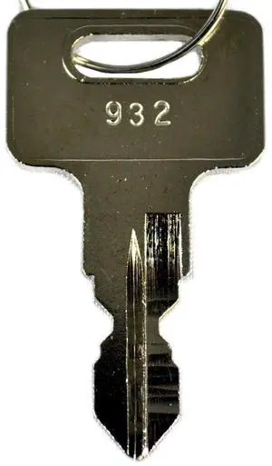MF-97-932-41 Mobella Key (pack of 10) MF-97-932-41 Mobella Key (pack of 10)