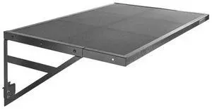 Overhead Max GearLoft Storage Shelf 45" W x 16" H x 30" D - Hammered Granite (GAGL30WSJG) Overhead Max GearLoft Storage Shelf 45" W x 16" H x 30" D - Hammered Granite (GAGL30WSJG)