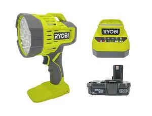 18V Cordless LED Spotlight PCL661 Kit - Includes Battery and Charger | PCL661K1 18V Cordless LED Spotlight PCL661 Kit - Includes Battery and Charger | PCL661K1