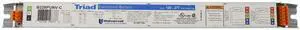 Universal 19831 B228PUNV-C Electronic Fluorescent Ballast, 1 or 2-Lamp, 28W T5, 120/277V Universal 19831 B228PUNV-C Electronic Fluorescent Ballast, 1 or 2-Lamp, 28W T5, 120/277V