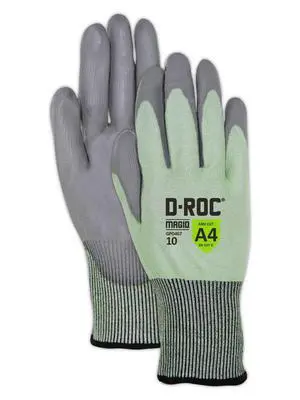 Touchscreen Compatible PU Coated Work Gloves, 1 Pair, Size 10/XL, GPD467 Touchscreen Compatible PU Coated Work Gloves, 1 Pair, Size 10/XL, GPD467