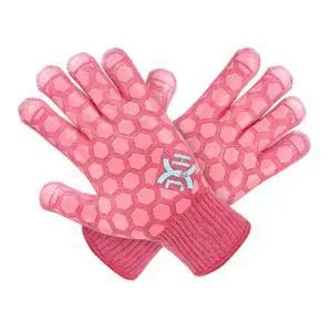 Heat Resistant Oven Glove: EN407 Certified 932 °F BBQ & Oven Mitts for Grlling, Baking, Kitchen, Camping,Fireplace Indoor&Outdoor 1 Pair Heat Resistant Oven Glove: EN407 Certified 932 °F BBQ & Oven Mitts for Grlling, Baking, Kitchen, Camping,Fireplace Indoor&Outdoor 1 Pair