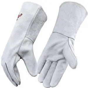 Leather Welding Gloves for Men or Women, Fire and Heat Resistant gloves for Stick,Tig,Mig,Fireplace,BBQ,Oven,Grill,Wood Stove,Animal Handling Gloves,Bite Proof for Cat or Dogs,Welders Gifts Leather Welding Gloves for Men or Women, Fire and Heat Resistant gloves for Stick,Tig,Mig,Fireplace,BBQ,Oven,Grill,Wood Stove,Animal Handling Gloves,Bite Proof for Cat or Dogs,Welders Gifts