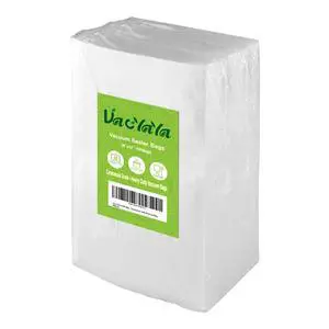 100 Quart 8 x 12 Inch Freezer Food Vacuum Sealer Storage Bags Size,Vac Seal a Meal Bags with BPA Free and Heavy Duty Sous Vide Vaccume Safe PreCut Bag 100 Quart 8 x 12 Inch Freezer Food Vacuum Sealer Storage Bags Size,Vac Seal a Meal Bags with BPA Free and Heavy Duty Sous Vide Vaccume Safe PreCut Bag