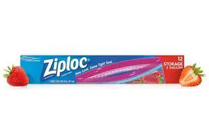 Storage Bags, Jumbo 2 Gallon Size (12 Bags) Storage Bags, Jumbo 2 Gallon Size (12 Bags)