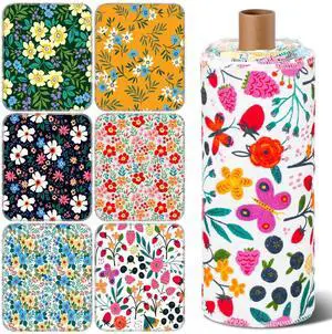 30 Pcs Reusable Paper Towels Rolls Kitchen Towels Bulk Washable Paperless Cloth Cotton Hand Napkins with Cardboard Reusable Napkins for Kitchen Bathroom(Floral,10 x 12 in) 30 Pcs Reusable Paper Towels Rolls Kitchen Towels Bulk Washable Paperless Cloth Cotton Hand Napkins with Cardboard Reusable Napkins for Kitchen Bathroom(Floral,10 x 12 in)