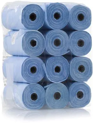 On The Go Waste Disposal Bags Refills Value Pack, Lavender Scented, 12 Roll Refills, Baby On The Go Essentials On The Go Waste Disposal Bags Refills Value Pack, Lavender Scented, 12 Roll Refills, Baby On The Go Essentials